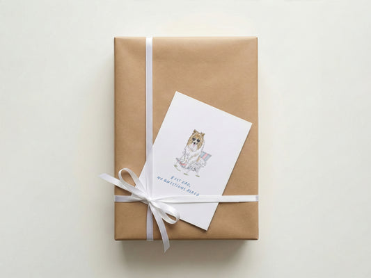 Walter - Father's Day Card